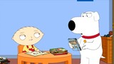 Peter trở thành bố già và Family Guy làm những trò đùa điên rồ
