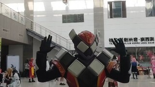 来自一个皮套人苦练半个月的《got boost》