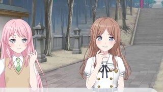 【MyGO/Ai Su】After the fall of Su Shi Ai~#3