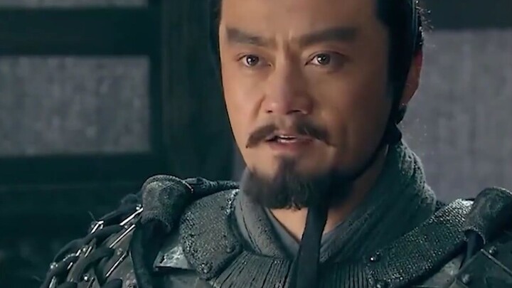 Zhang Han menggunakan tahanan untuk melawan Chen Sheng dan Wu Guang. Ying Bu memberikan kontribusi d