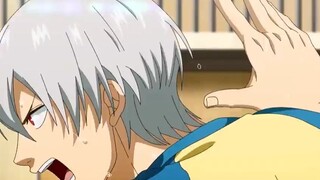 Ủa đẹp trai mà chơi kì quá dạ #anime #schooltime #manhnu