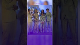 9 Foto Tiga Anak Sahrul Gunawan di Pernikahan sang Papa
