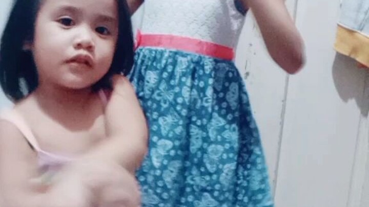 the dancing baby Taya