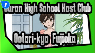 Ouran High School Host Club| Ootori-kyo&Fujioka Haruhi_1