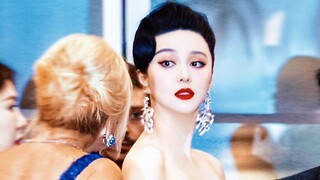 Selebriti wanita Tiongkok yang hanya bisa memakai gaun peri, silakan masuk untuk mencontek gaya mere