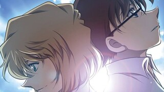 [Conan] Lời tỏ tình như đùa của Haibara (take me hand)