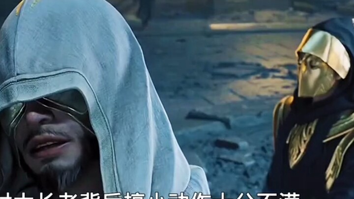 After Han Baobao received the magic weapons given by the Yuanying masters one after another!