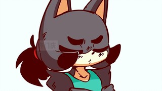 【Furry】Boy: I can’t stand it!!
