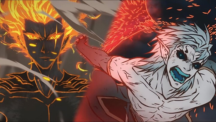 Terlalu Epik Cuy Fightnya🔥