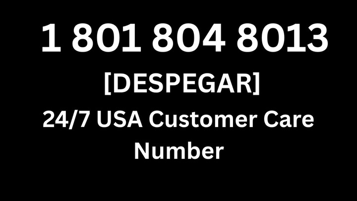 Número de Teléfono de Atención al Cliente de despegar® : Guía Completa Paso a Paso 2026
