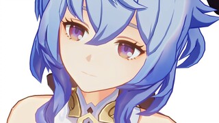 愿意陪我一起加班吗？