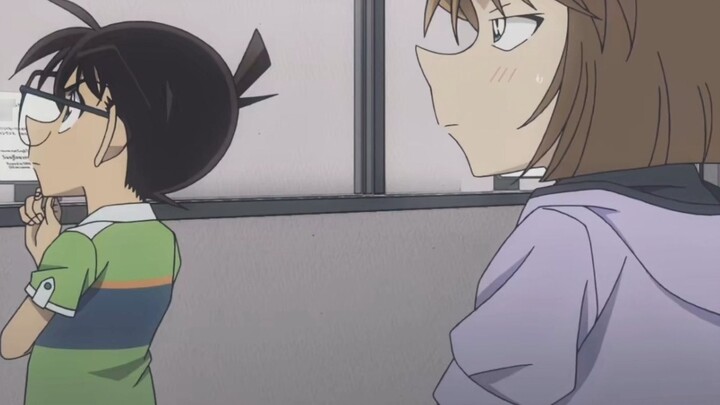 [Ke Ai] The independent, intellectual and lovely Haihara Ai - turning the wheel of fortune