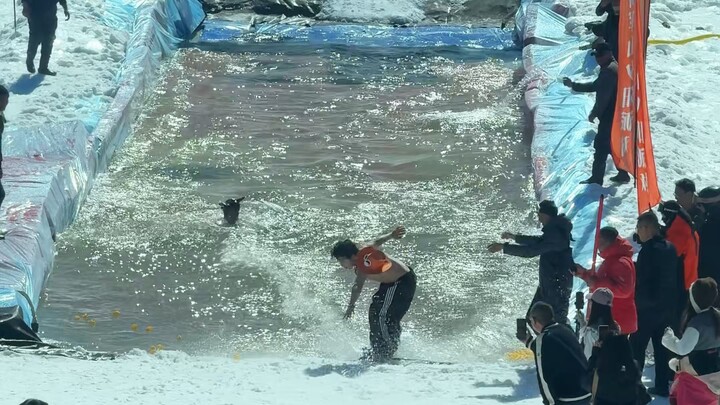 Another Annual Naked Ski Festival (24th-25th)