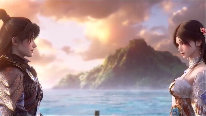 Beyond Time's Gaze - EP 26 Indo Sub