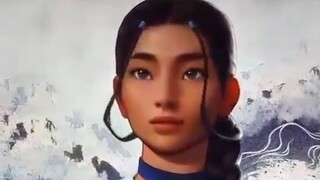 Avatar Artist Brings Katara To Life