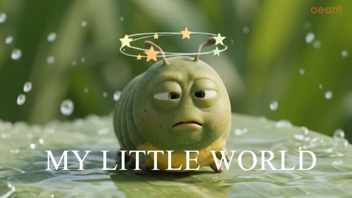 my little world