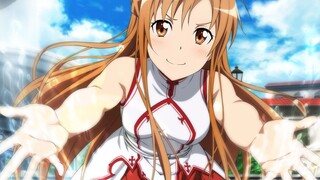 [AMV|Sword Art Online]A New Story Begins
