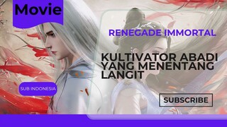 MOVIE//RENEGADE IMMORTAL//battle of gods//sub indo #wanglin #movie #fypシ #film #donghua #trending
