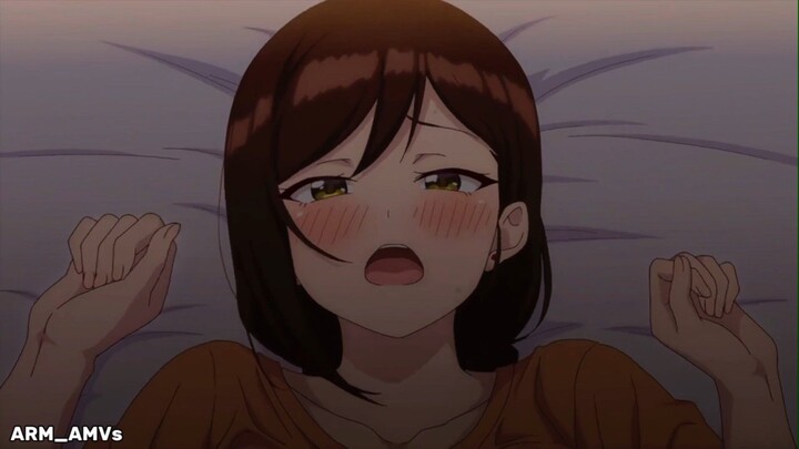 Dimasukin pusaka sampe Ke enakan💦💦
