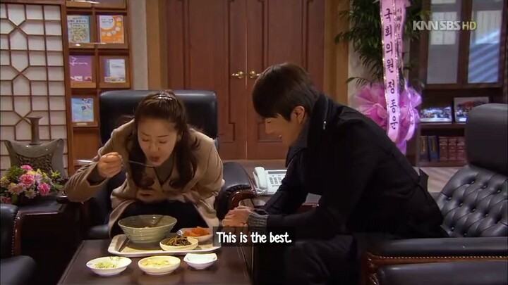 Go Hyun Jung Big Thing😍