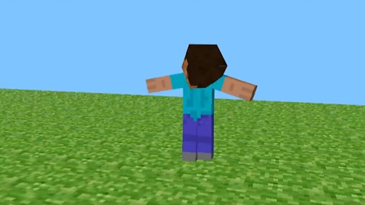 [Game][Minecraft] Versi Paling Lawas, Bersiaplah Tertawa