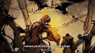 Battle Through  Eps 140