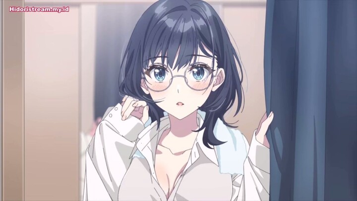 EP9 Chitose-kun wa Ramune Bin no Naka (Sub Indonesia)