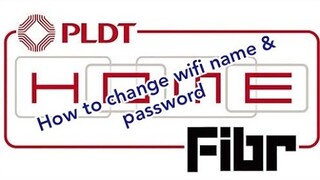 How to change PLDT wifi name & password? (2020 Tagalog Tutorial)