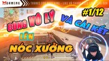 Ma Cùng Đồng Bọn Lên Nóc Xưởng Gặp Team Địch Và Cái Kết - Garena FreeFire