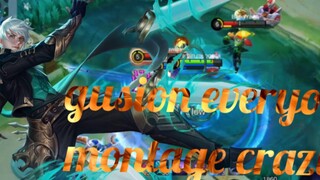 gusion montage mlbb
