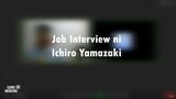Job Interview of Ichiro Yamazaki SIMULATOR