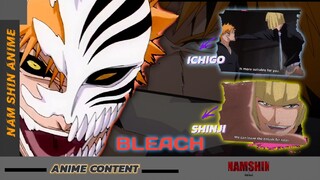 BLEACH TAGALOG ANIME - CONTROL THE HOLLOWFICATION