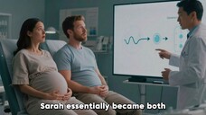 Pregnant Man and Pregnant Wife—Both Delivered Together!