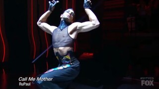 【Slay全场】孩子们乖，快叫妈妈 | Rupaul - Call Me Mother