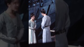 Zhao Lusi Fancam Update 12.12.23 | TLOJ #zhaolusi Reuter