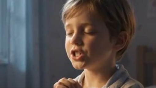 Jesus Surge ao Lado da Criança e Diz: "Vou Enviar Paz para Todo o Mundo!" 🙏✨