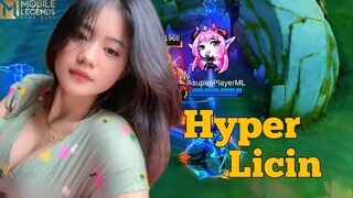 Hyper Licin Gini Bikin Nagih Kan🤤