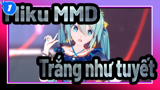 [Miku MMD] Nàng công chúa trắng như tuyết / Xuất bản 2D_1