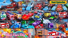 Hero Cars City Best Compaltion (Episode 31)