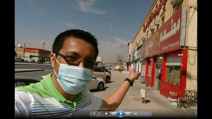 Barbecue and Grilled Restaurant in Saudi Arabia