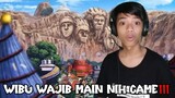 Gila Banget Nih Game - Wibu Wajib Main - Naruto Ultimate Ninja Heroes 3 Indonesia