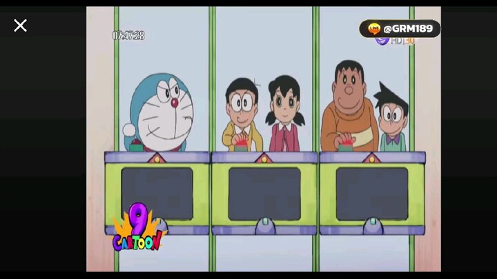 วันที่โดเรมี่ถือกำเนิดตอนจบ