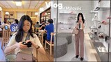 Korean's VLOG in Malaysia|Nice Japanese Restaurant|Dior gift for my mom|Weekend VLOG