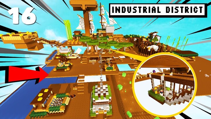 SEMAKIN LAMA SEMAKIN TIDAK MUAT - ONE BLOCK 16