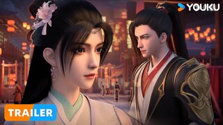 ENGSUB【仙武传 Legend of Xianwu】EP55预告Trailer | 圣子争端 权利爆发 | 超燃玄幻国漫 | 优酷动漫 YOUKU ANIMATION