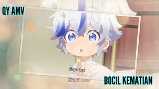 BOCIL KEMATIAN. #Tensei Kizoku no Isekai Boukenroku Episode 1 amv#