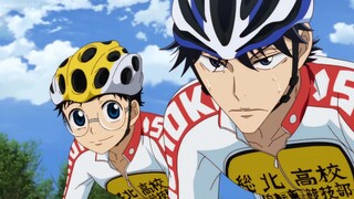 YAWAMUSHI PEDAL SEASON5: LIMIT BREAK EPISODE 05 ENGLISH SUB