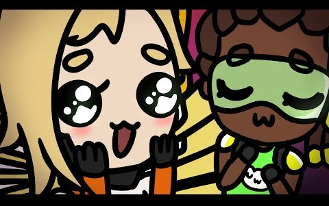 Overwatch Funny Animation Cheetah Series [Self-made Translation]