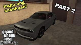 Ipaayos ang ninakaw na sasakyan! | GTA San Andreas Multiplayer | PHRRP