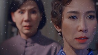 "The life of the eldest wife opening blind boxes, the part where they caught the adultery was really